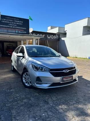 CAOA CHERY ARRIZO 5 1.5 VVT TURBO iFLEX RX CVT CAOA CHERY ARRIZO 5 1.5 VVT TURBO iFLEX RX CVT